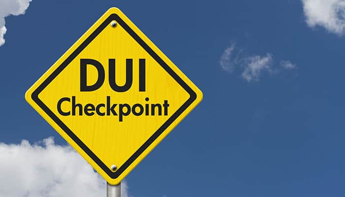 Midtown Tulsa DUI Checkpoint Planned For Saturday, July 8th